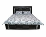 WACHAL BED SHEET SET WITH PILLOW CASES NEW STYLE